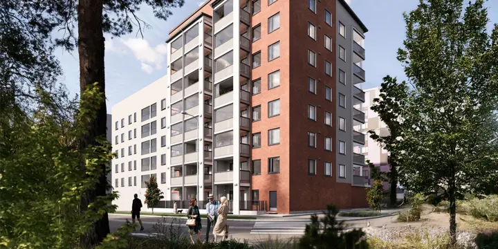 Asunto Oy Lahden Vahva-Jussin Taimi