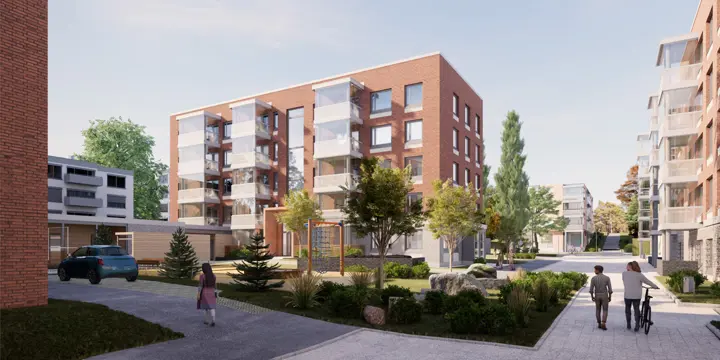 Asunto Oy Espoon Olarin Komeetta