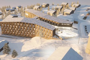 Break Sokos Hotel Ruka Kuusamossa 