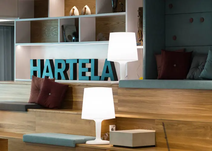 Hartelan toimisto Ilmalassa