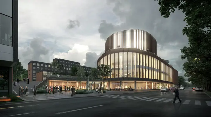 Turun musiikkitalo Fuuga