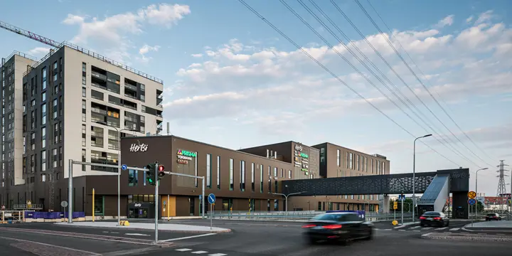 Lähipalvelukeskus Hertsi