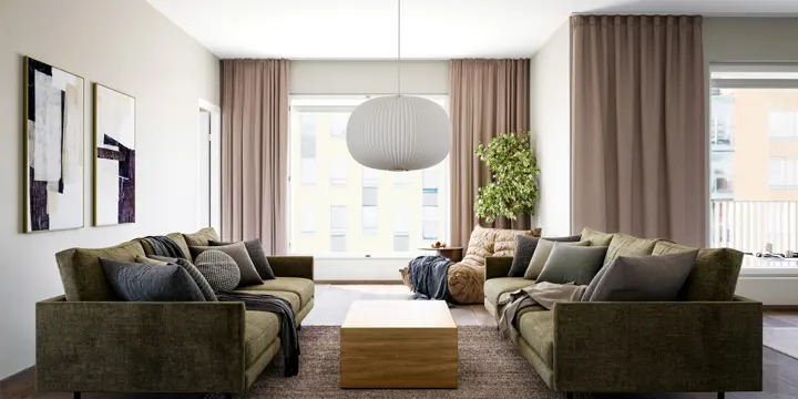 Asunto Oy Turun Skala