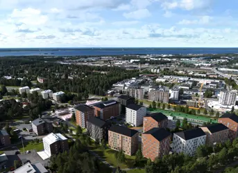 Uuden ajan naapurusto - Karjasillan Kulma