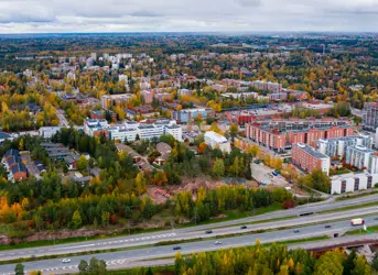 Uusia kerrostalokoteja täydentyvään Olariin
