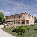 Hartela rakentaa Papinpellon nuorisotilan Raumalla